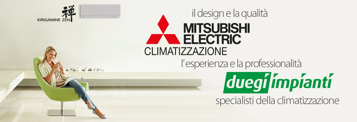 Duegi Impianti Specialisti della Climatizzazione