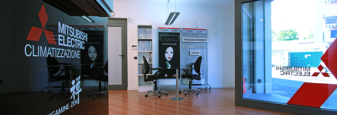 Duegi Impianti Showroom