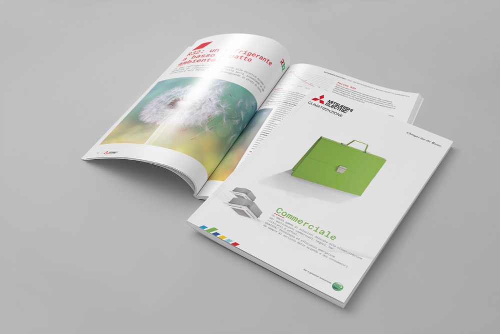 Mitsubishi Electric Climatizzazione Catalogo Commerciale 2018